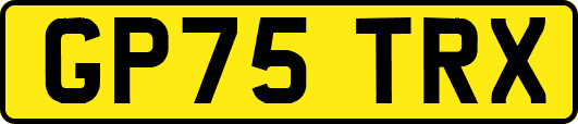 GP75TRX