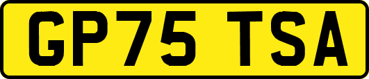 GP75TSA