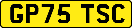 GP75TSC