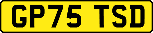 GP75TSD