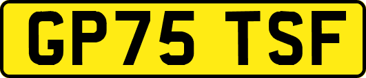 GP75TSF