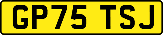 GP75TSJ