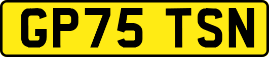 GP75TSN