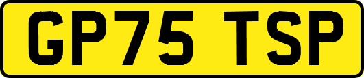 GP75TSP
