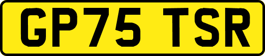 GP75TSR