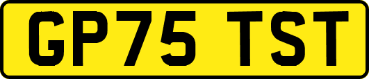 GP75TST