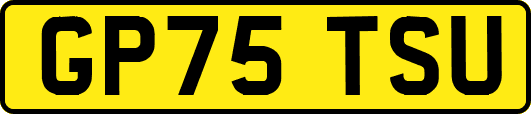 GP75TSU