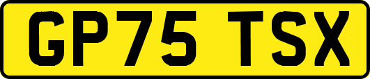 GP75TSX