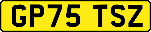 GP75TSZ