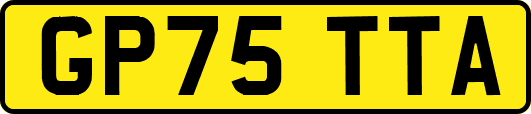 GP75TTA
