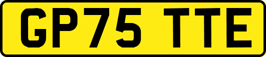 GP75TTE