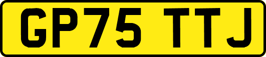 GP75TTJ