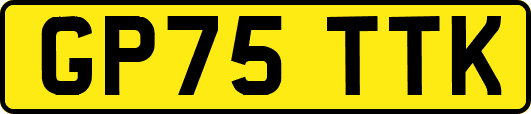 GP75TTK