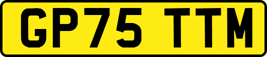 GP75TTM