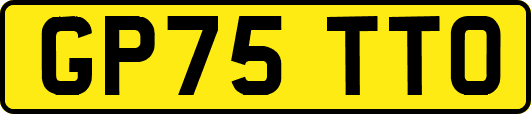GP75TTO