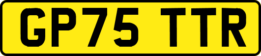 GP75TTR