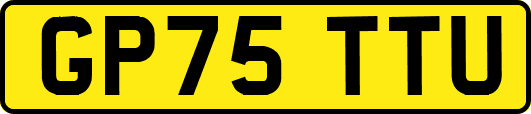 GP75TTU