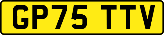 GP75TTV
