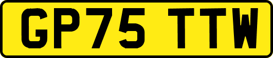 GP75TTW