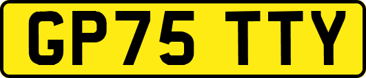 GP75TTY