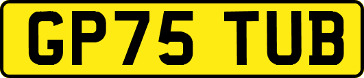 GP75TUB
