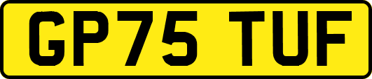 GP75TUF