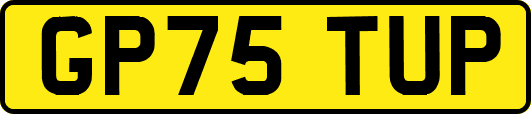 GP75TUP