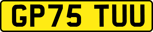GP75TUU