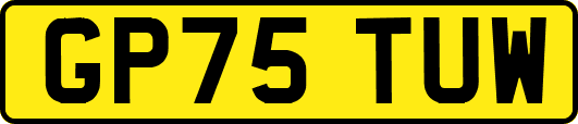 GP75TUW