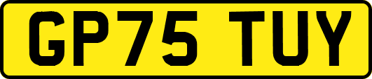 GP75TUY