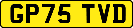 GP75TVD