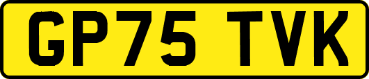 GP75TVK