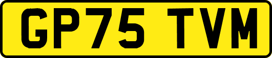 GP75TVM