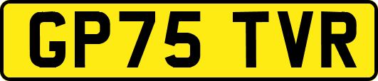 GP75TVR