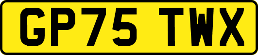 GP75TWX
