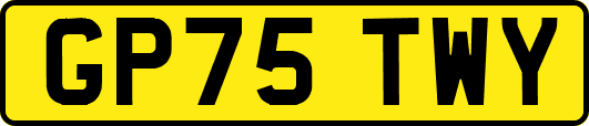GP75TWY