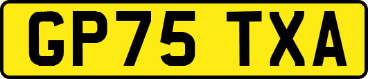 GP75TXA