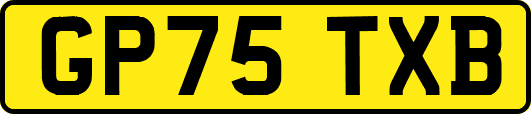 GP75TXB