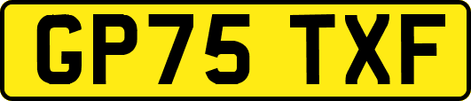 GP75TXF