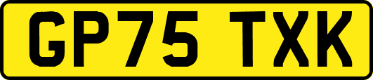 GP75TXK