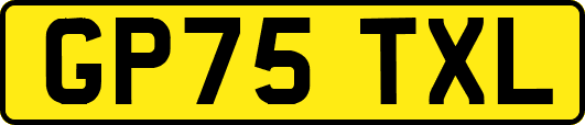 GP75TXL