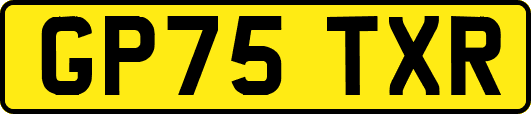 GP75TXR
