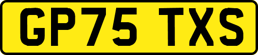 GP75TXS