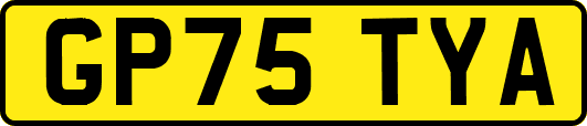 GP75TYA