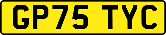 GP75TYC