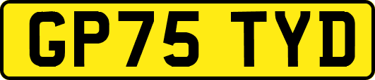 GP75TYD