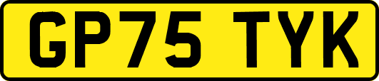 GP75TYK