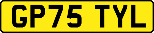 GP75TYL