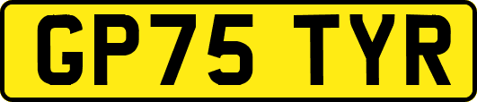 GP75TYR