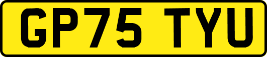 GP75TYU